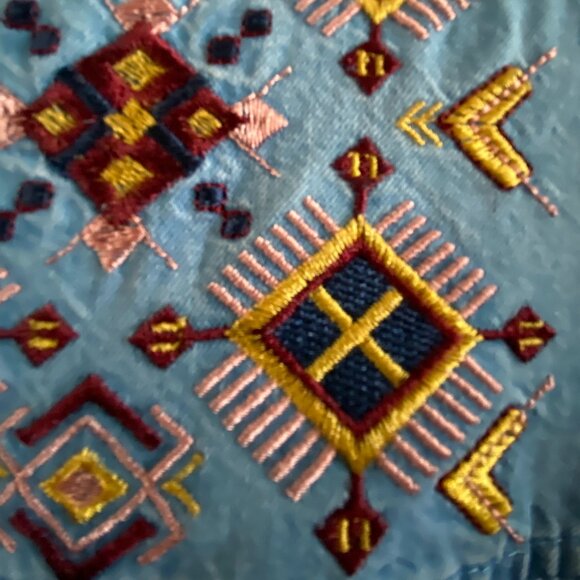 Sahalie Denim Dress M - Picture 5 of 7